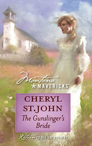 Title: The Gunslinger's Bride, Author: Cheryl St. John