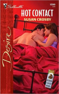 Title: Hot Contact, Author: Susan Crosby