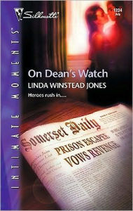 Title: On Dean's Watch, Author: Linda Winstead Jones