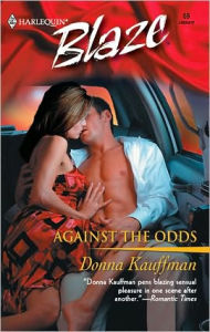 Title: Against the Odds, Author: Donna Kauffman