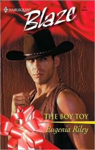 Title: The Boy Toy, Author: Eugenia Riley