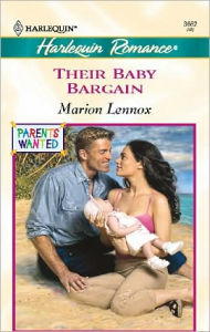 Title: Their Baby Bargain, Author: Marion Lennox