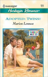 Title: Adopted: Twins!, Author: Marion Lennox