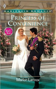 Title: Princess of Convenience, Author: Marion Lennox