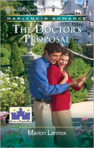 Title: The Doctor's Proposal, Author: Marion Lennox