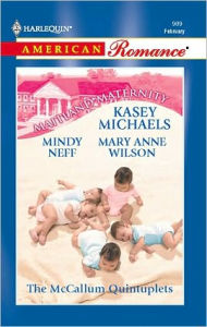 Title: The McCallum Quintuplets: An Anthology, Author: Kasey Michaels