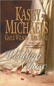 Title: The Wedding Chase, Author: Kasey Michaels