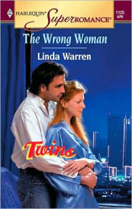 Title: The Wrong Woman, Author: Linda Warren