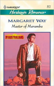 Title: Master of Maramba, Author: Margaret Way