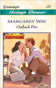 Title: Outback Fire, Author: Margaret Way