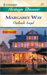 Title: Outback Angel, Author: Margaret Way