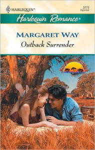 Title: Outback Surrender, Author: Margaret Way