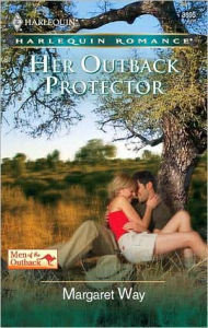 Title: Her Outback Protector, Author: Margaret Way
