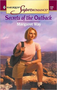 Title: Secrets of the Outback, Author: Margaret Way