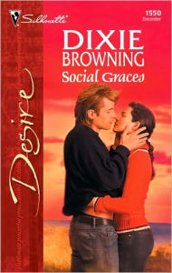 Title: Social Graces, Author: Dixie Browning