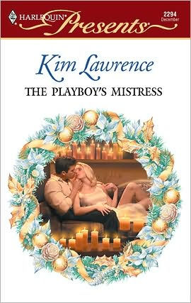 The Playboy's Mistress