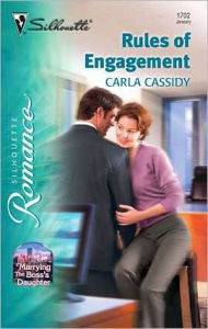 Title: Rules of Engagement, Author: Carla Cassidy