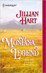 Title: Montana Legend, Author: Jillian Hart