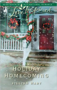 Title: Holiday Homecoming, Author: Jillian Hart