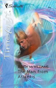 Title: The Man From Atlantis, Author: Judith McWilliams