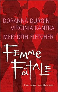 Title: Femme Fatale, Author: Doranna Durgin