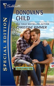 Title: Donovan's Child, Author: Christine Rimmer