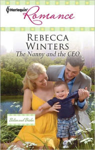 Title: The Nanny and the CEO, Author: Rebecca Winters