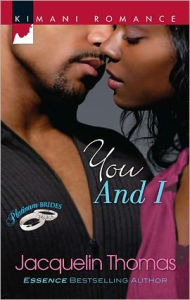 Title: You and I, Author: Jacquelin Thomas