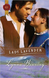 Title: Lady Lavender, Author: Lynna Banning