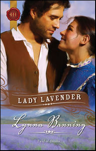 Title: Lady Lavender, Author: Lynna Banning
