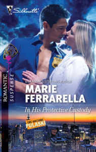 Title: In His Protective Custody (Silhouette Romantic Suspense Series #1644), Author: Marie Ferrarella