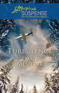 Title: Turbulence, Author: Dana Mentink