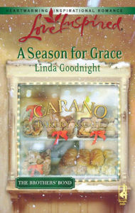 Title: A Season for Grace, Author: Linda Goodnight