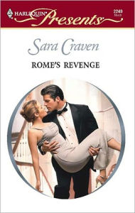 Title: Rome's Revenge, Author: Sara Craven