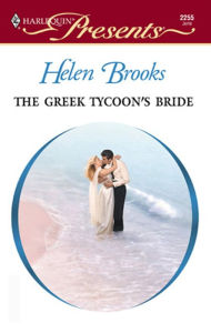 Title: The Greek Tycoon's Bride, Author: Helen Brooks
