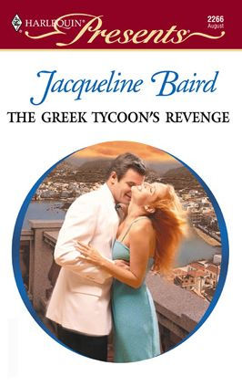 The Greek Tycoon's Revenge