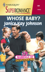 Title: Whose Baby?, Author: Janice Kay Johnson