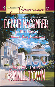 Title: Born in a Small Town, Author: Debbie Macomber