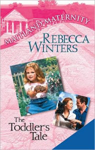 Title: The Toddler's Tale, Author: Rebecca Winters