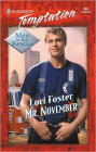 Mr. November (Harlequin Temptation Series #856)