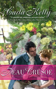 Title: Beau Crusoe, Author: Carla Kelly