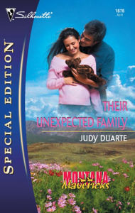 Title: Their Unexpected Family, Author: Judy Duarte