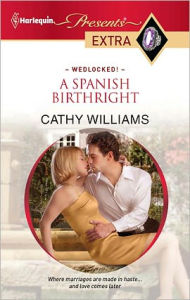 Title: A Spanish Birthright, Author: Cathy Williams