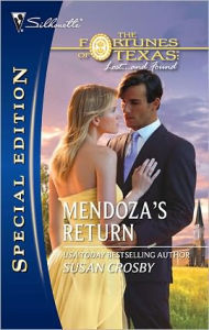 Title: Mendoza's Return, Author: Susan Crosby