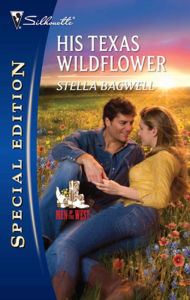 Title: His Texas Wildflower, Author: Stella Bagwell