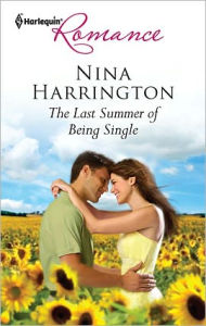 Title: The Last Summer of Being Single, Author: Nina Harrington