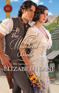 Title: The Widowed Bride, Author: Elizabeth Lane