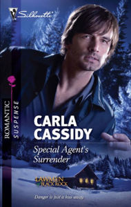 Title: Special Agent's Surrender (Silhouette Romantic Suspense #1648), Author: Carla Cassidy