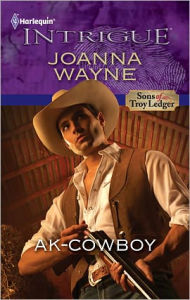 Title: AK-Cowboy, Author: Joanna Wayne