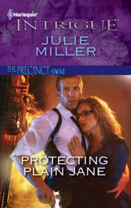 Title: Protecting Plain Jane, Author: Julie Miller